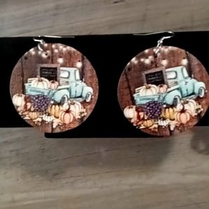 Halloween Earrings